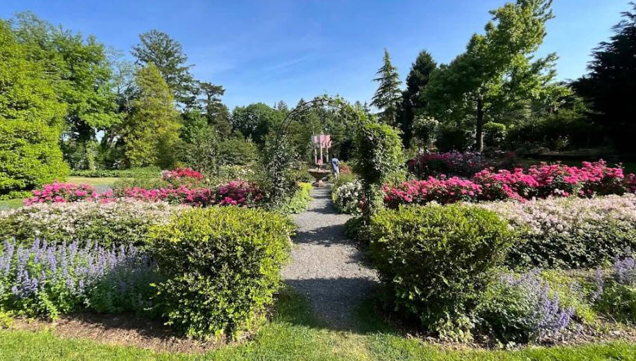 Clark Botanic Gardens, United States